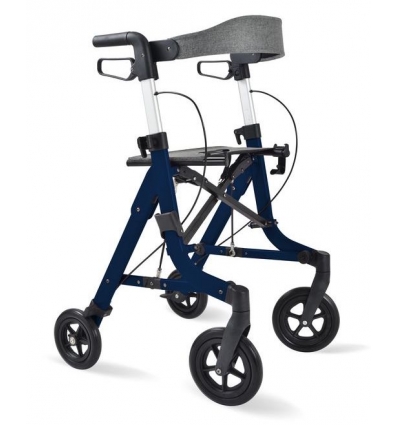 D Ambulateur Roues Pliant Neo Light Medical Domicile