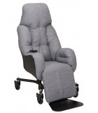 Fauteuil à pousser électrique Starlev II Medical Domicile