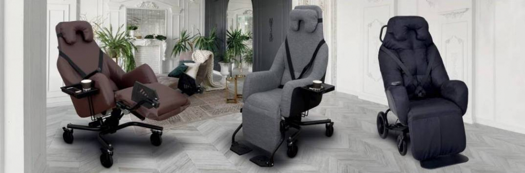 Accessoirisez Votre Fauteuil Coquille Medical Domicile