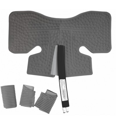 Cryothérapie Donjoy glacière Iceman Clear 3