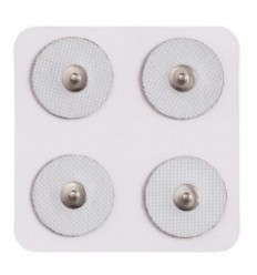 Electrodes rondes pour neurostimulateur ActiTens