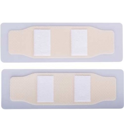 Supports adhésifs 30x10cm ActiTens