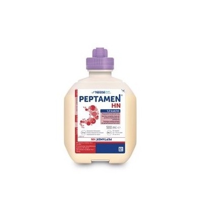Alimentation entérale Peptamen HN 500 ml