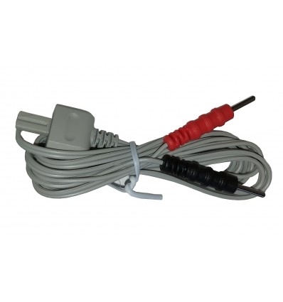 Câble pour neurostimulateur Cefar TENS