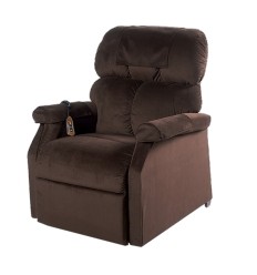 Fauteuil releveur 1 moteur Confort Spécifique Grande Taille