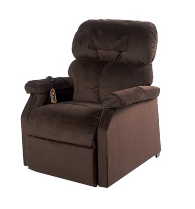 Fauteuil releveur 1 moteur Confort Spécifique Grande Taille