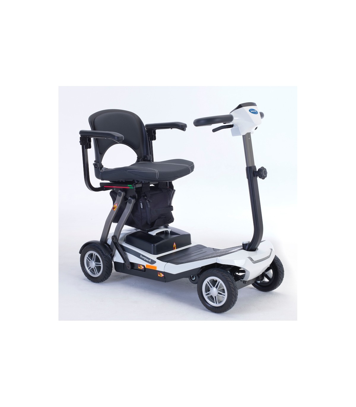 Scooter électrique Invacare Leo - Scooter handicap / senior - Tous