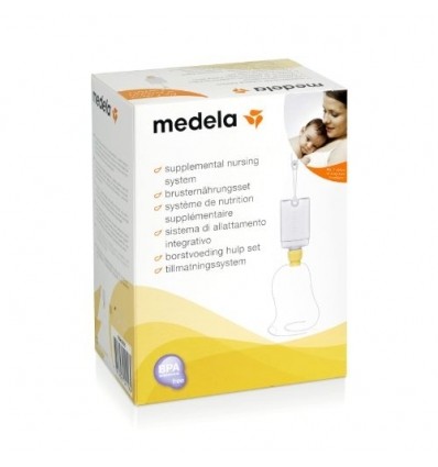 Système de nutrition supplémentaire Medela