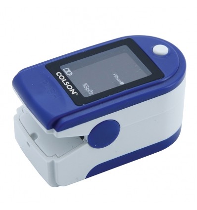 Oxymètre de doigt Oxypad Home 2