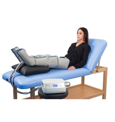 Appareil de pressothérapie Premium 4 Winelec + 2 bottes