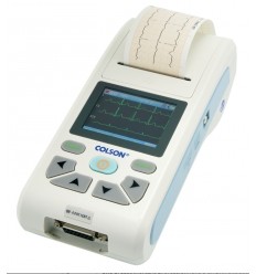 Electrocardiographe 3 pistes Cardi Touch Colson