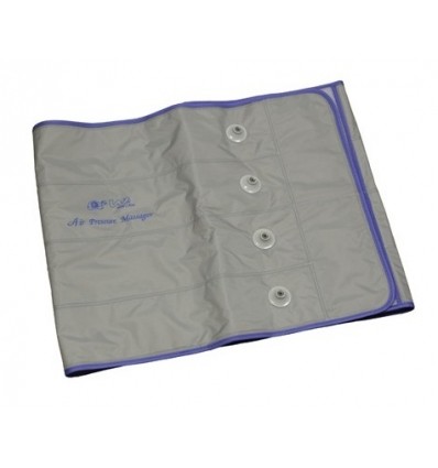 Ceinture abdominale de pressothérapie Press 4 Winelec sissel