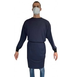 Surblouse antisalissure textile