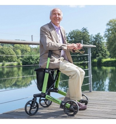 Rollator 4 roues Gemino 30
