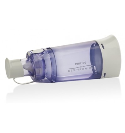 Chambre d'inhalation antistatique OptiChamber Diamond