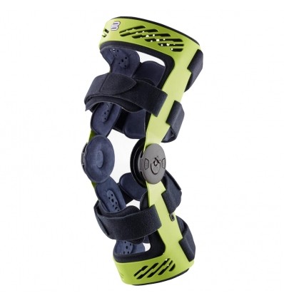 Attelle de genou Secutec Genu Bauerfeind vert