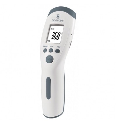 Thermomètre infra-rouge sans contact Tempo Easy