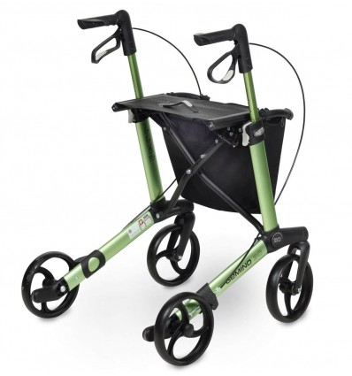 Rollator 4 roues Gemino 30