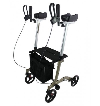 Rollator 4 roues Ante-brachiaux Néo Support