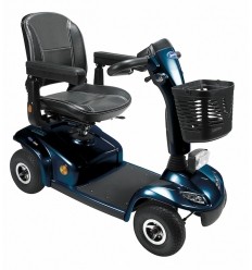 Scooter électrique pliable 4 roues ATTO - Scooter handicap - Tous ergo