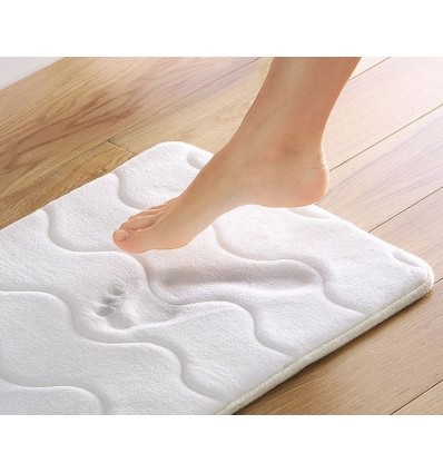 Tapis de bain antidérapant Secure Soft