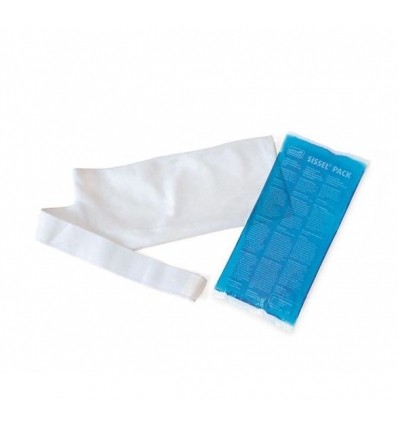 Pack chaud/froid réutilisable Sissel