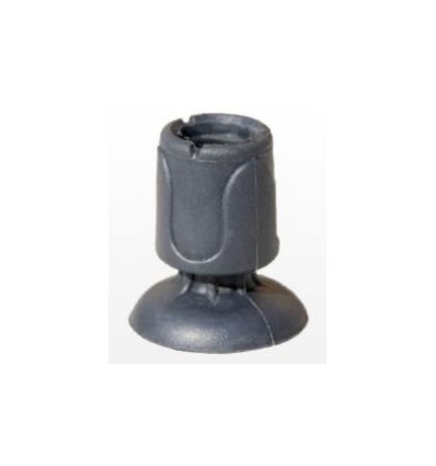 Lot de 10 embouts de cannes articulés Ergo