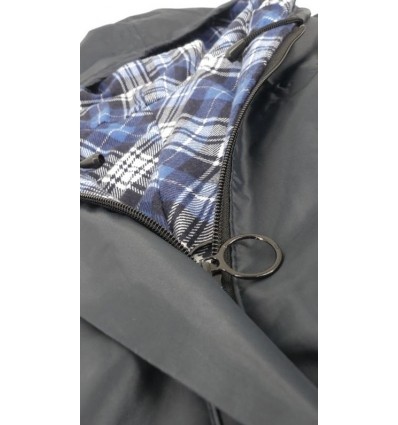 Poncho Plus pour fauteuil roulant