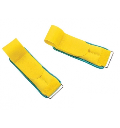 Paire de bracelets lestés