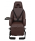 Fauteuil coquille électrique Essentiel E + tablette latérale