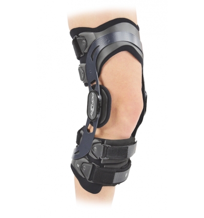 Attelle ligamentaire ACL Everyday Donjoy noir