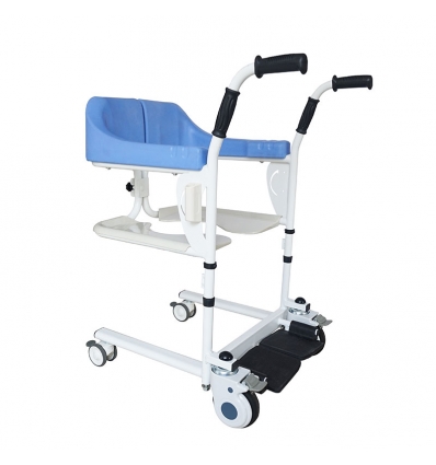 Fauteuil WC / douche et transfert Moovy