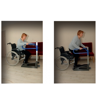 Verticalisateur guidon de transfert Automax