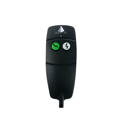 Télécommande pour fauteuil à pousser électrique Starlev'II