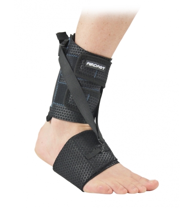 Releveur de pied dynamique Podalib Aircast noir
