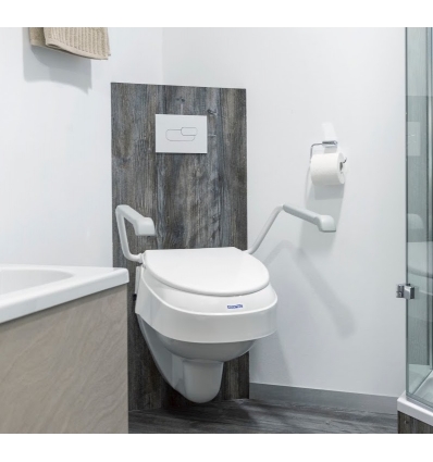 Réhausse WC Aquatec 900 avec ou sans accourdoirs