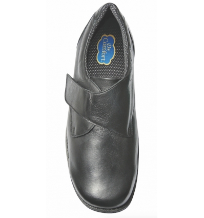Chaussures Hommes Chut Pat Dr. Comfort noir