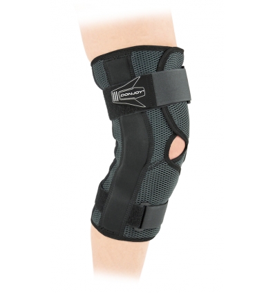 Attelle ligamentaire PlayXpert Wrap Donjoy noir