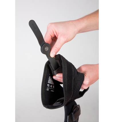 Attelle rotulienne Tru-Pull Lite Donjoy