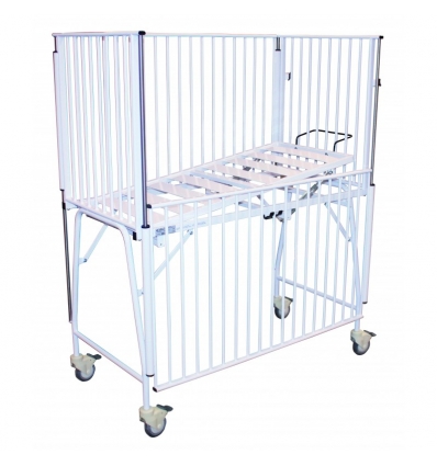 Lit parc avec fonction proclive HMS Vilgo