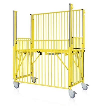 Lit parc avec fonction proclive HMS Vilgo