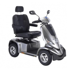 Housse pour assise Scooter - Accessoires pour scooter - Tous Ergo
