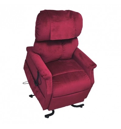 Fauteuil releveur confort plus massant & chauffant 1 moteur