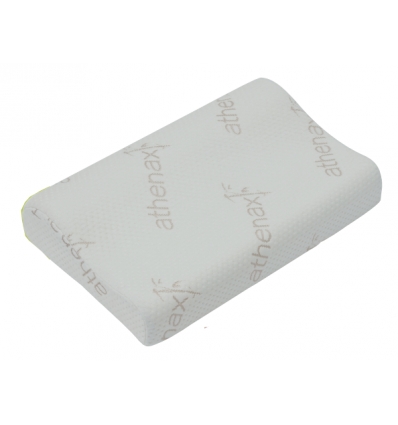 Oreiller anatomique curve visco Athenax