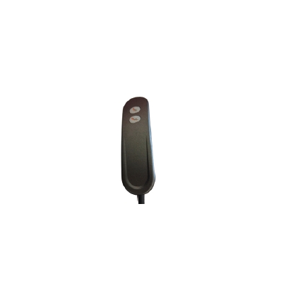 Télécommande pour fauteuil relax 1 moteur Celeste cuir