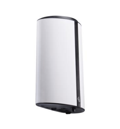 Distributeur mural de savon et de gel hydroalcoolique infrarouge