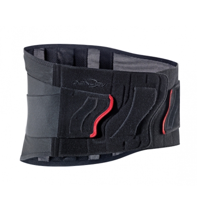 Ceinture lombaire Porostrap Donjoy noir
