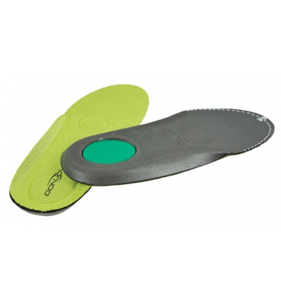 Semelles de confort Donjoy vert
