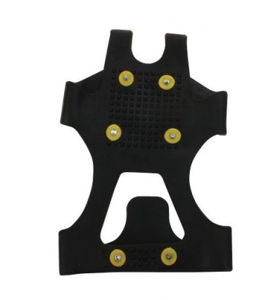 Paire de semelles spécial verglas