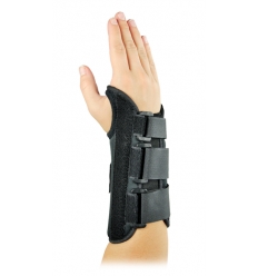 Attelle de poignet-main Comfortform Donjoy noir